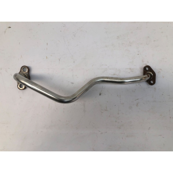 Tubo Cano Valvula Egr Honda Civic 1.8 16v G9 Flex 2012 2015