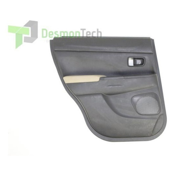 Forro Da Porta Traseiro Esquerdo Asx 2.0 16v 2012