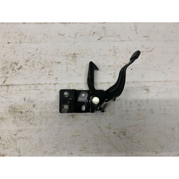 Alavanca Fechadura Capo Nissan Versa Sv 1.6 2012 2019