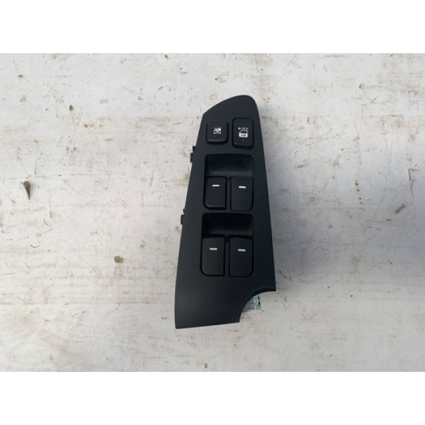 Comando Dianteiro Esquerdo Vidro Kia Cerato 2009 2012 Det