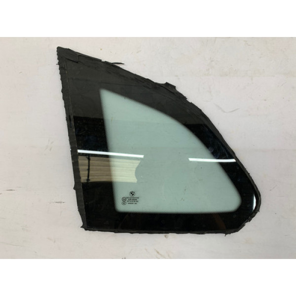 Vidro Fixo Vigia Traseiro Esquerdo Bmw X1 2010 2015
