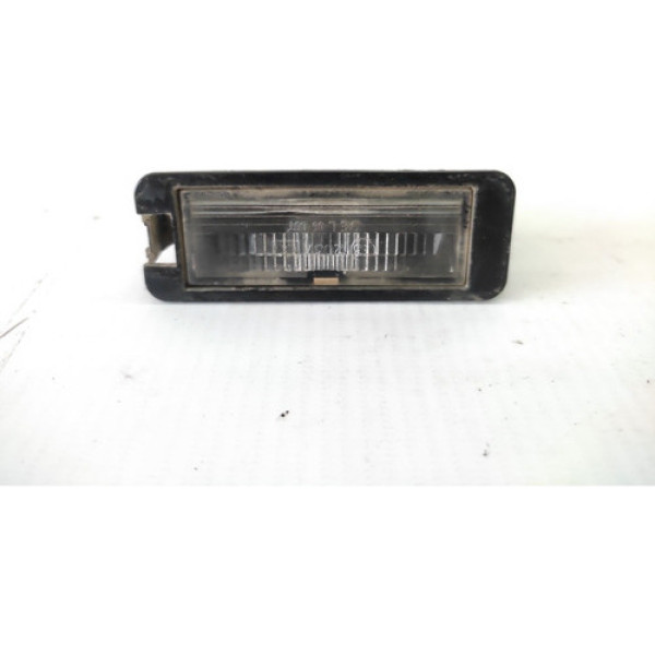 Luz Placa Volkswagen Gol Golf Fox Polo