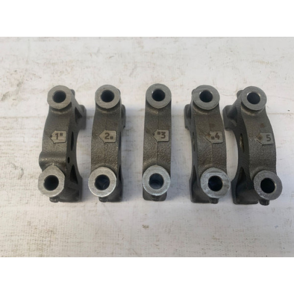 Jogo Mancal Virabrequim Honda Hrv 1.5 2022 2025