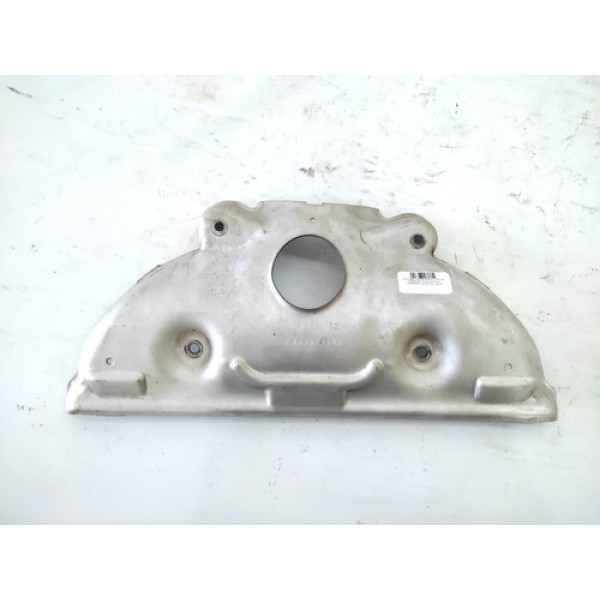 Capa Protetora Coletor Escapamento Fiat Freemont 2008 2015