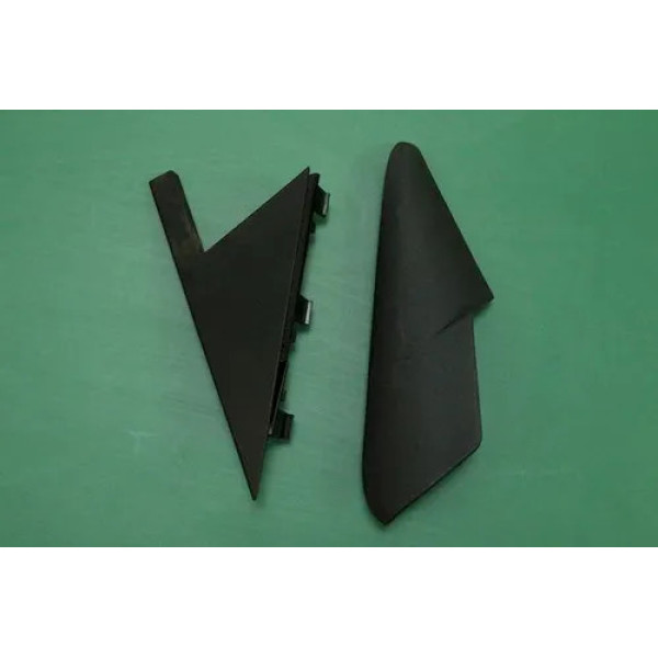 Acabamento Da Coluna Da Porta Dianteira Esquerda C4 Picasso Não Disponivel