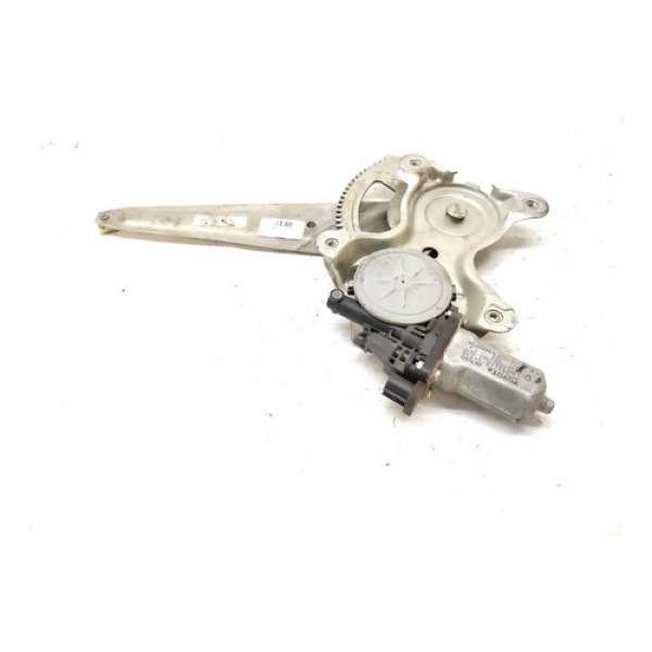 Maquina Vidro Traseira Direita Toyota Hilux 2006 2015