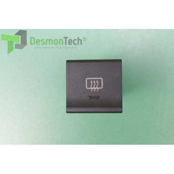 Botão Desembaçador Volkswagen Fox  1.6 8v 2015