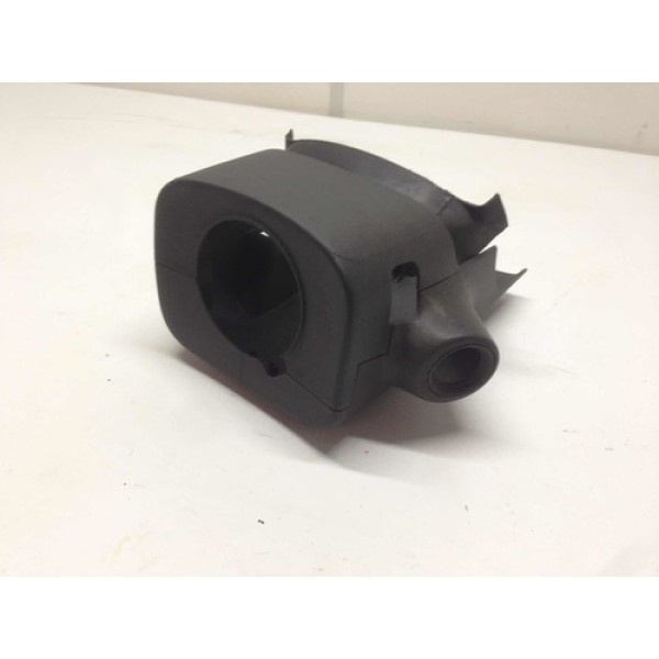 Moldura Acabamento Coluna Direção Citröen C3 2003 2012