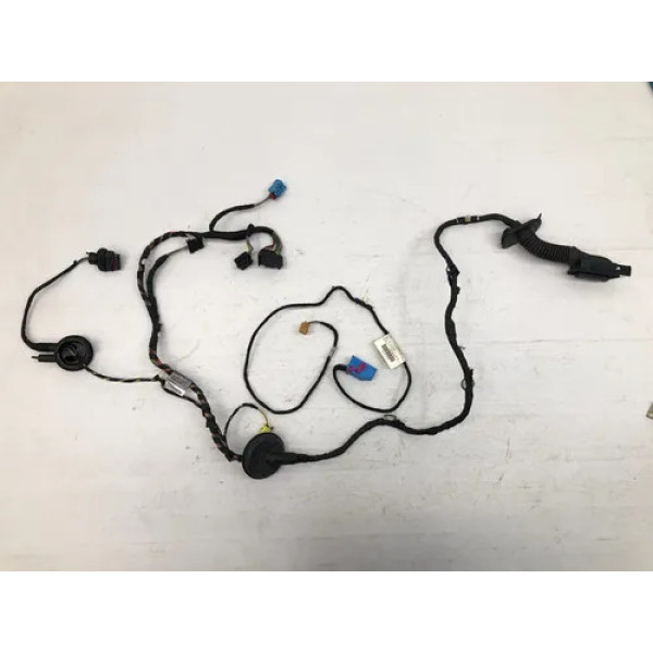 Chicote Porta Dianteiro Direito Audi A3 Sedan 2016