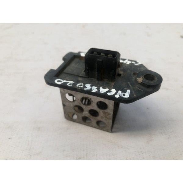 Resistência Ventoinha Peugeot Citroen 9641212480 0.8 Ohms