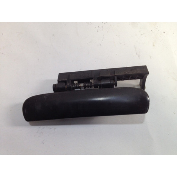 Maçaneta Externa Dianteira Traseira Esquerda - Picasso Preto