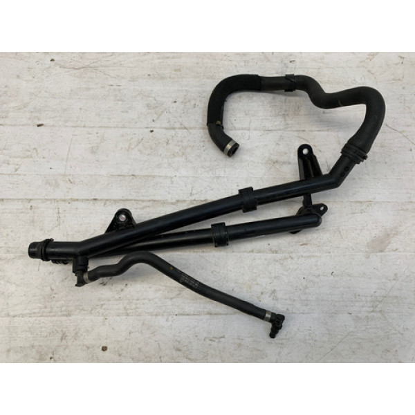 Cano Cavalete Dagua Mercedes C180 1.8 2011 2012 A2712002452