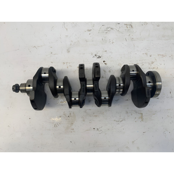 Virabrequim Motor Volkswagen Gol 1.8 Ap 8v 1985 1994 Detalhe