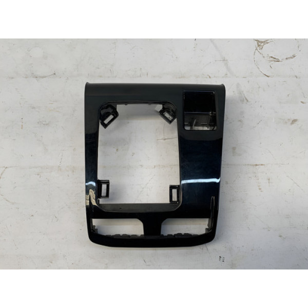 Moldura Alavanca Cambio Jeep Commander 2021 2025 60847838 Preto Caveira