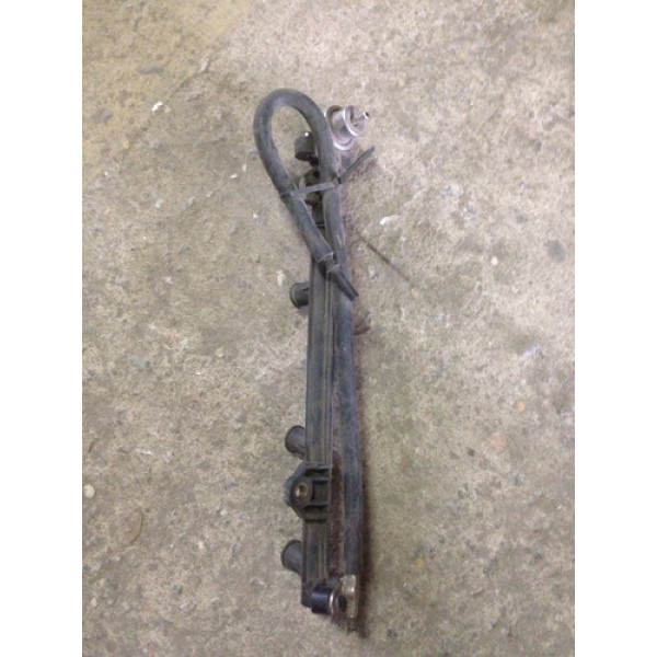 Flauta Dos Bicos Injeção - Ford Ka Courrier Endura