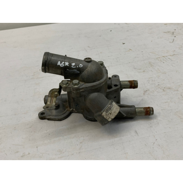 Carcaça Valvula Termostatica Mitsubishi Asx 2.0 16v 2012