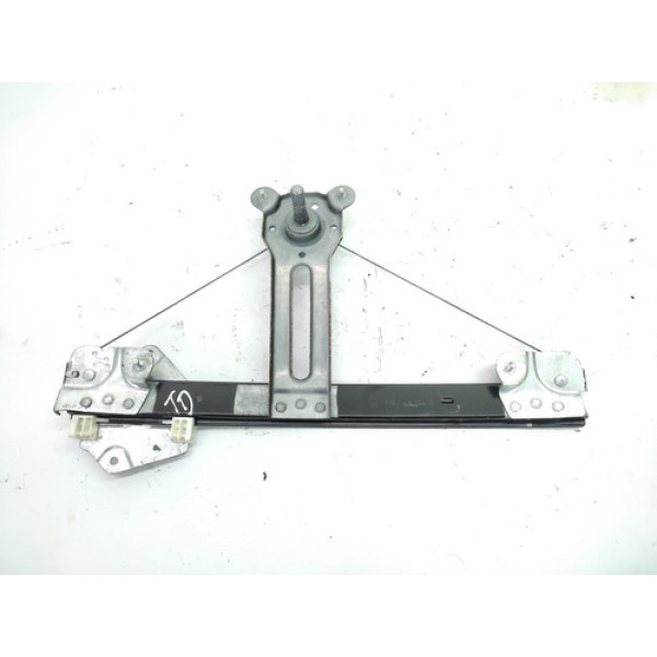 Máquina Vidro Manual Traseira Direita Logan 2007 2012