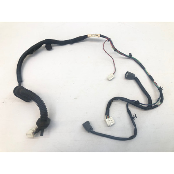 Chicote Porta Traseiro Direito Nissan Frontier 2014