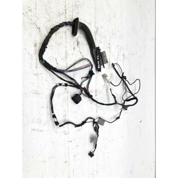 Chicote Porta Dianteiro Direito Bmw 320i 2007 2011