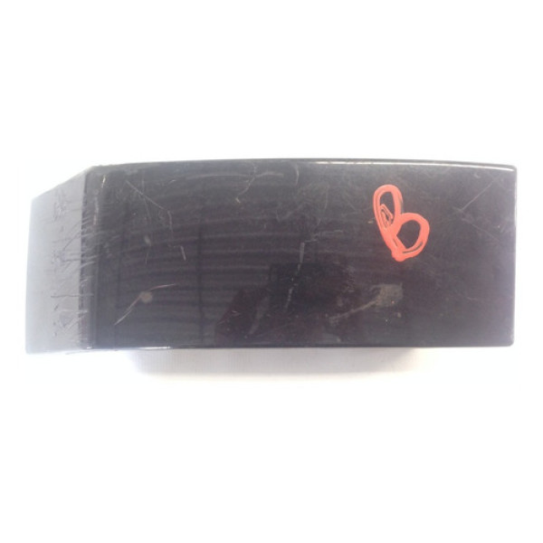 Acabamento Para Choque Traseiro Esquerdo Volvo Xc90 2007-14