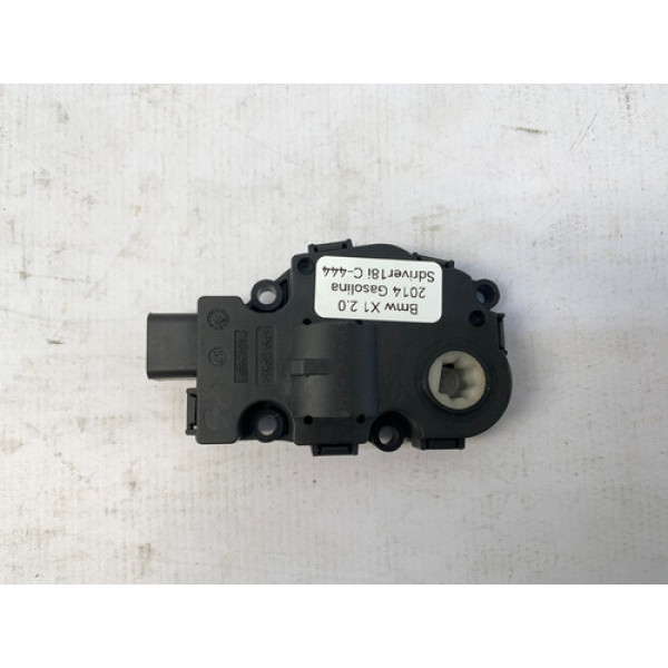Motor Atuador Caixa Evaporadora Bmw X1 Sdrive18i 2010 2015