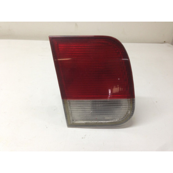 Lanterna Esquerda Tampa Traseira Honda Civic 1996 1998