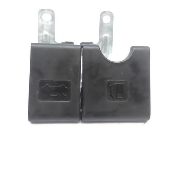 Maçaneta Abertura Portinhola Capô March Versa 2014 2018