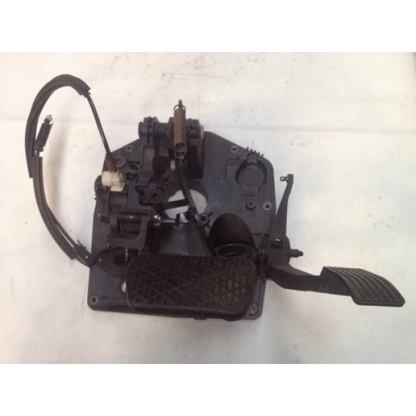 Pedaleira Completa - Classe A 160 190 Automatica