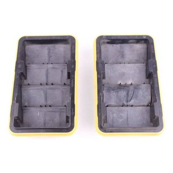 Saída Do Ar Difusor Traseiro Direito Land Rover Evoque 2013