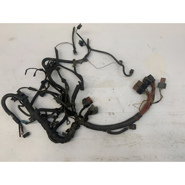 Chicote Motor Sem Injeção Sem Ar Logan 1.0 16v 2007 2011