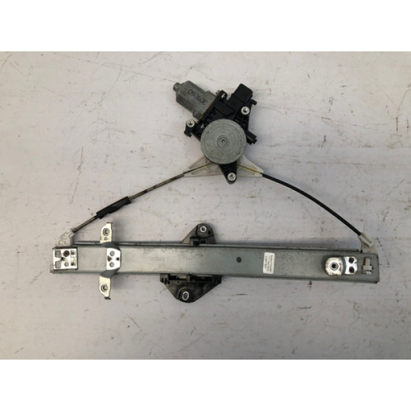 Máquina Vidro Traseira Esquerda Subaru Forester 2013 2018