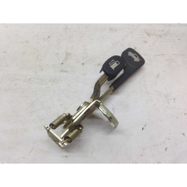 Alavanca Abertura Portinhola Tampa Traseira Jac J5 2012 2015