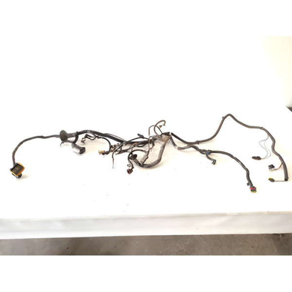 Chicote Cofre Gm Celta 1.0 8v Flex 2001 2006