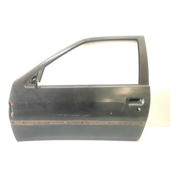 Porta Dianteira Esquerda Peugeot 306 1993 1997 2p * Detalhe 