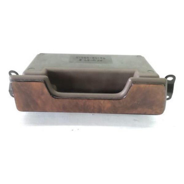 Cinzeiro Console Central Toyota Camry 1992 1997