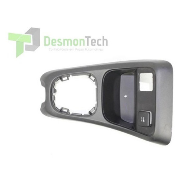 Console Central Moldura Cambio Jeep Compass 2.0 2018
