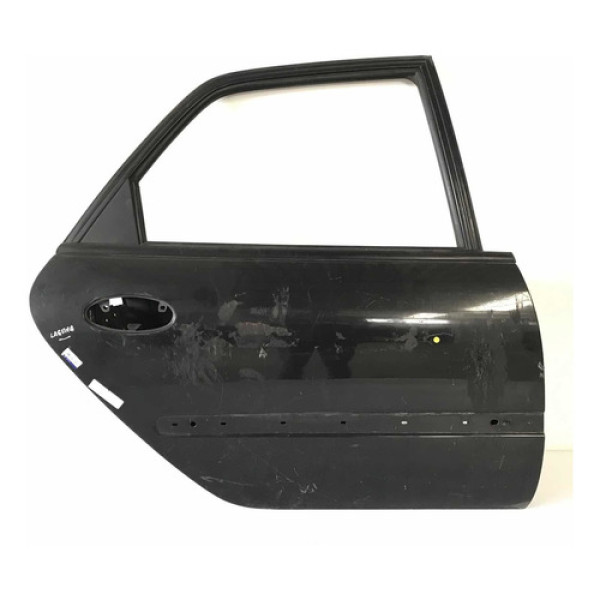 Porta Traseira Direita Renault  Laguna 1995 1999 * Detalhe