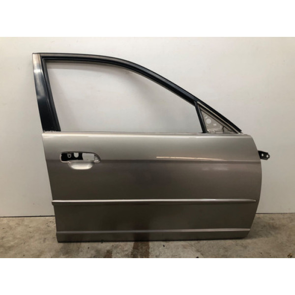 Porta Dianteira Direita Honda Civic 2001 2006 Dourada Dianteira Direita Dourado