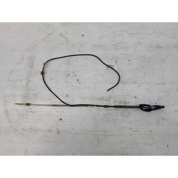 Antena Rádio Honda Civic Lx 2001 2003 Detalhe Preto