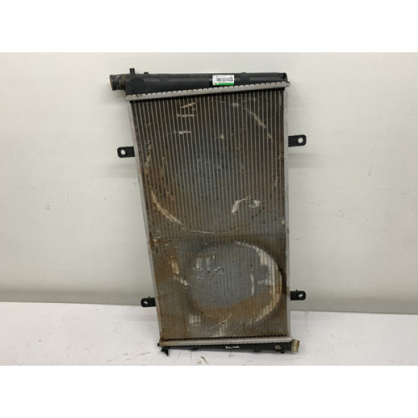 Radiador Agua Motor Volvo V40 T4 2.0 Tb Aut 2000 2004