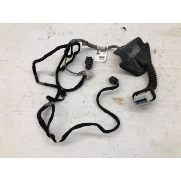 Chicote Porta Traseiro Direito Freemont 2011 2015 Traseira Direito