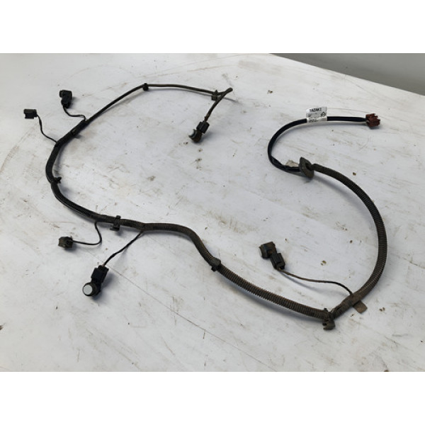 Chicote Porta Dianteiro Esquerdo Renault Logan 1.0 2019 2024