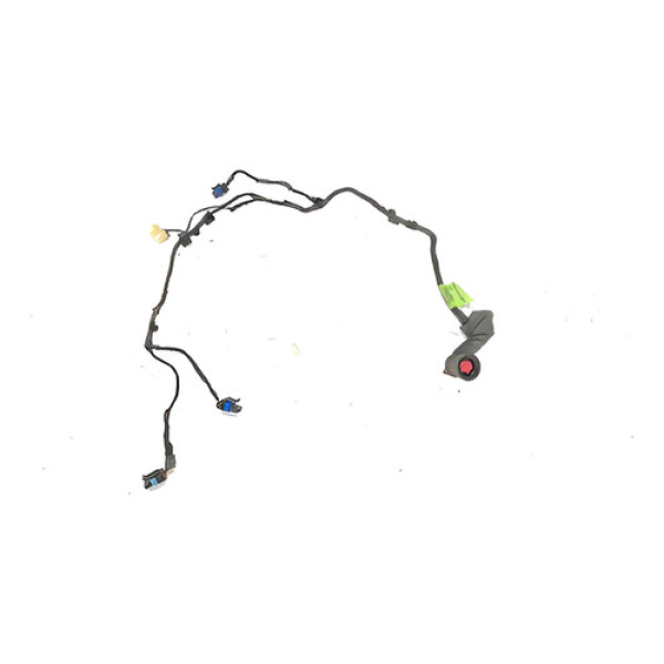 Chicote Porta Traseira Esquerda Fiat Marea Weekend 1998 2007