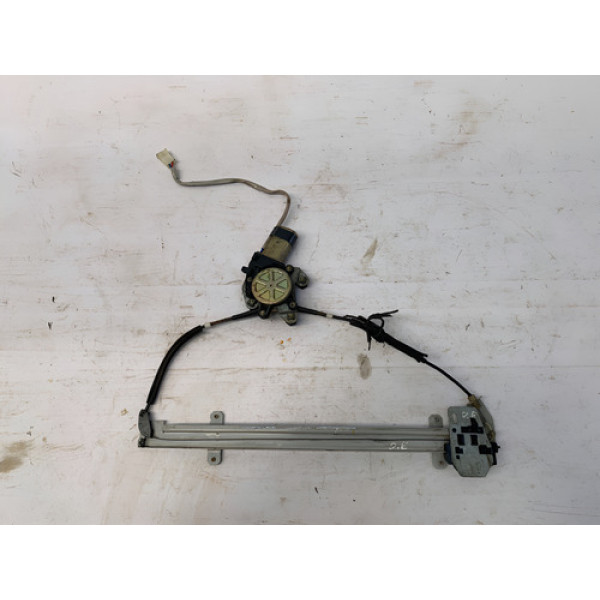 Máquina Vidro Dianteira Esquerda Ford Escort 1997 2003