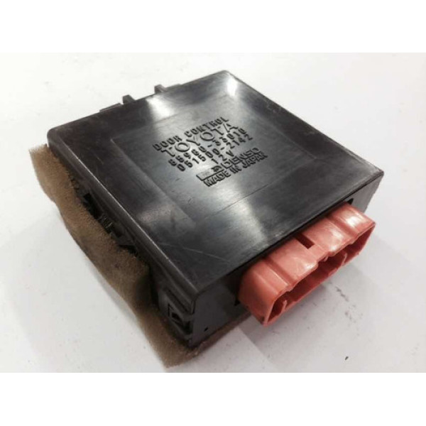 Modulo Trava Porta Toyota Camry 1992 1997 8598033010