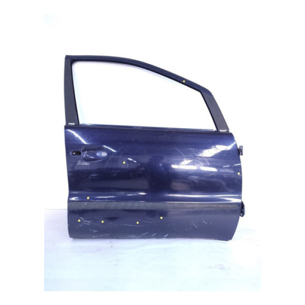 Porta Dianteira Direita Mercedes Classe A 160 190 Detalhe