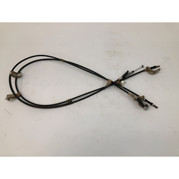 Par Cabo Freio Mao Honda New Civic G8 2007 2011