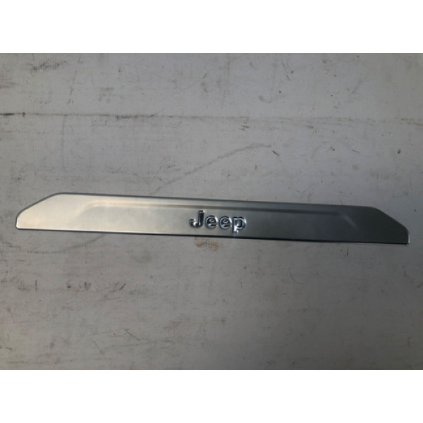 Friso Porta Dianteira Direita Jeep Compass 2016 2021  Preto