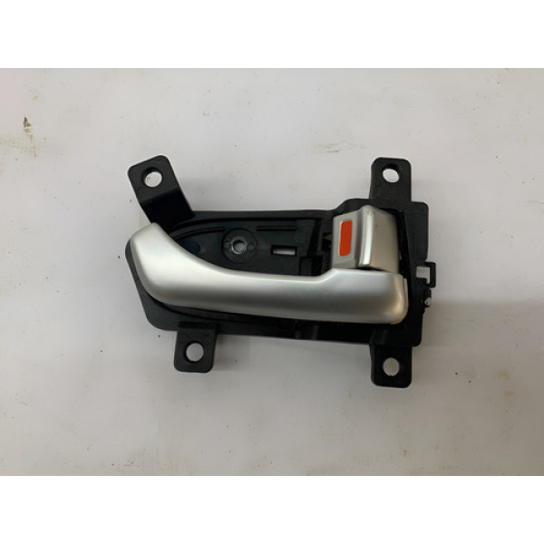 Maçaneta Interna Traseira Direita Sportage 2.0 2011 Cinza Traseira