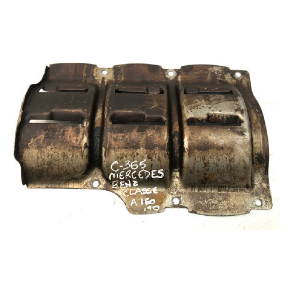 Defletor Óleo Carter Motor Mercedes Classe A